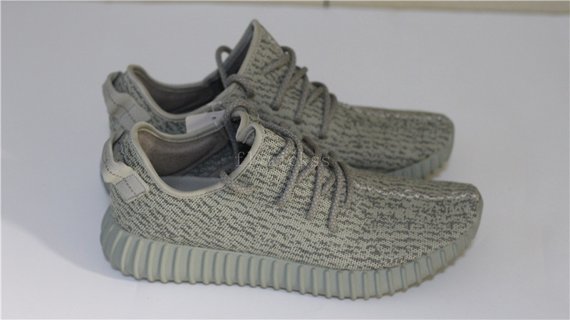 2016 New updated 7th batch original Version Yeezy Boost 350 moonrock